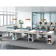 淳雅系列 办公家具 双人位